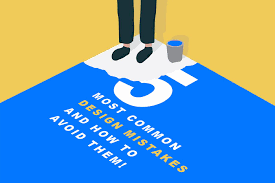 Top 5 Design Mistakes That Are Costing Your Business Customers (And How to Fix Them)